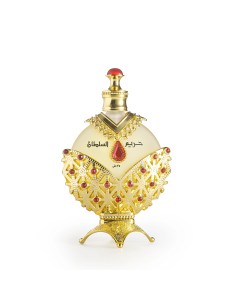 Khadlaj Hareem Al Sultan Gold Perfumed Oil 35 ml (unisex)