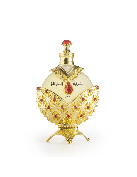 Khadlaj Hareem Al Sultan Gold Perfumed Oil 35 Ml
