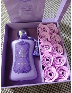Zimaya Fatima Velvet Love Extrait de Parfum 100 ml (mujer) 2
