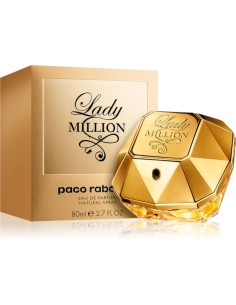 Rabanne Lady Million Eau De Parfum 80 ml (donna) 2