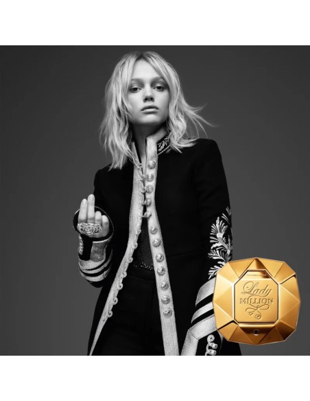Rabanne Lady Million Eau De Parfum 80 ml (mujer)