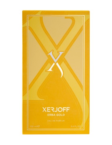 Xerjoff " V " Erba Gold Eau De Parfum 100 ml (unisex)