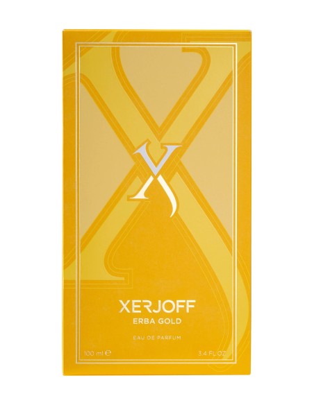 Xerjoff " V " Erba Gold Eau De Parfum 100 ml (unisex)
