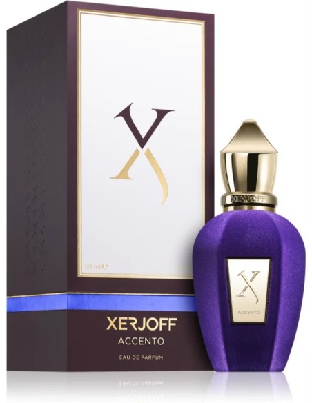 Xerjoff " V " Accento Eau De Parfum 50 ml (unisex)
