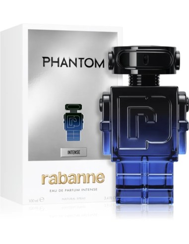 Paco Rabanne Phantom Intense Edp 50 Vapo