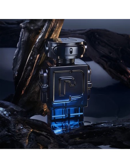 Paco Rabanne Phantom Intense Eau De Parfum Intense 50 ml (hombre)