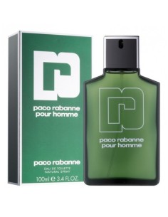 Paco Rabanne Pour Homme Edt 100 Ml Vapo