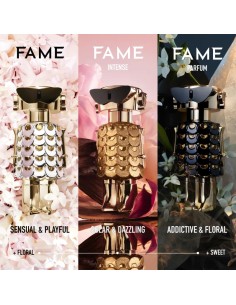 Paco Rabanne Fame Intense Edp 80ml Vapo Ricaricabile 2