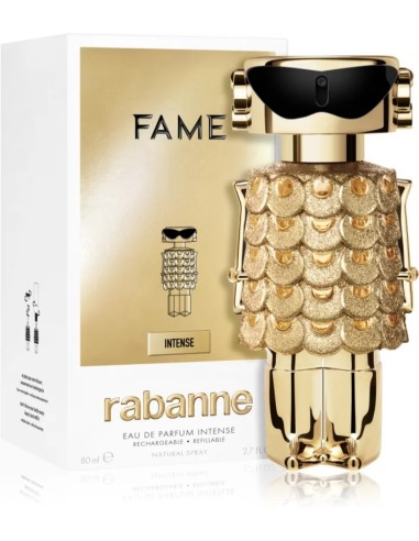 Paco Rabanne Fame Intense Eau De Parfum Intense 50 ml (Frau)