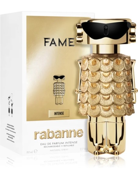 Paco Rabanne Fame Intense Eau De Parfum Intense 50 ml (Frau)
