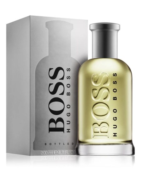 Boss Boss Bottled Eau De Toilette 100 ml (Herren)