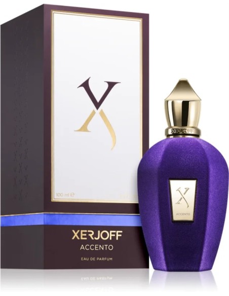 Xerjoff " V " Accento Eau De Parfum 100 ml (unisex)