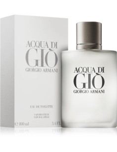 Giorgio Armani Acqua di Giò Pour Homme 100 ml Hombre - Perfume Hombre 2