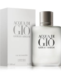 Armani Acqua di Giò Homme Eau de Toilette 100 ml 2