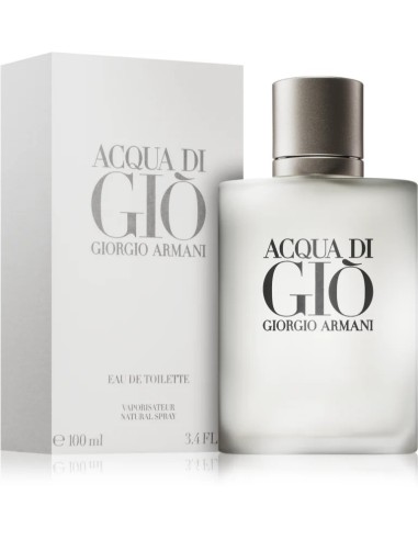 Armani Acqua di Giò Pour Homme EDT 100 ml | IdeaProfumi