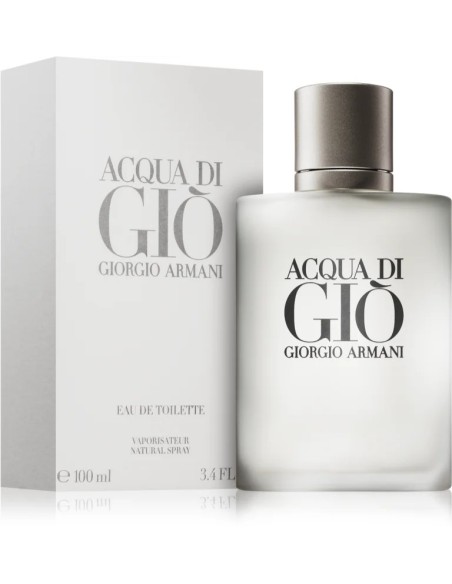 Armani Acqua di Giò Pour Homme EDT 100 ml | IdeaProfumi