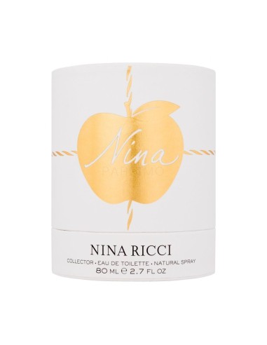 Nina Ricci Nina Collector Edition Eau De Toilette 80 ml (donna)
