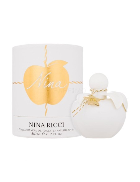 Nina Ricci Nina Collector Edition Eau De Toilette 80 ml (femme)