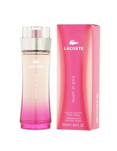 Lacoste Touch of Pink Eau De Toilette 90 ml (femme) 2
