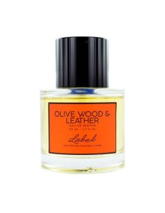 LABEL Olive Wood & Leather Eau De Parfum 50 ml (unisex)