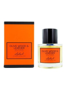 LABEL Olive Wood & Leather Eau De Parfum 50 ml (unisex) 2