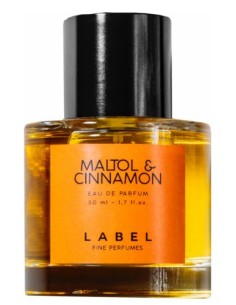 LABEL Maltol & Cinnamon Eau De Parfum 50 ml (unisex)