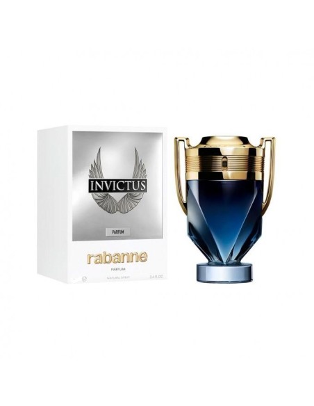 Paco Rabanne Invictus Parfum 100 Ml Vapo