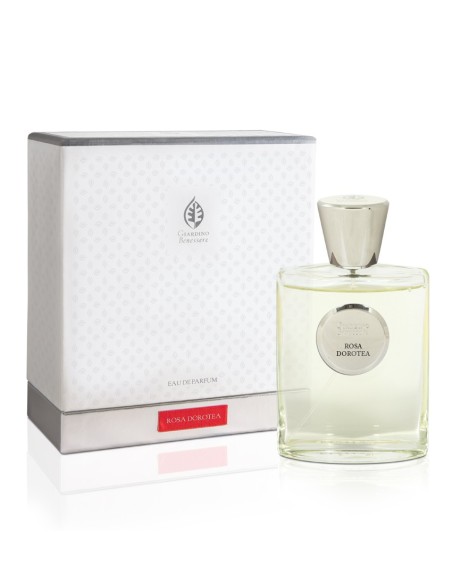 Giardino Benessere Rosa Dorotea Eau De Parfum 100 ml (unisex)
