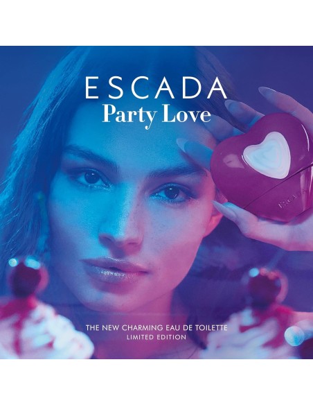 Escada Party Love Eau De Parfum 100 ml (woman)