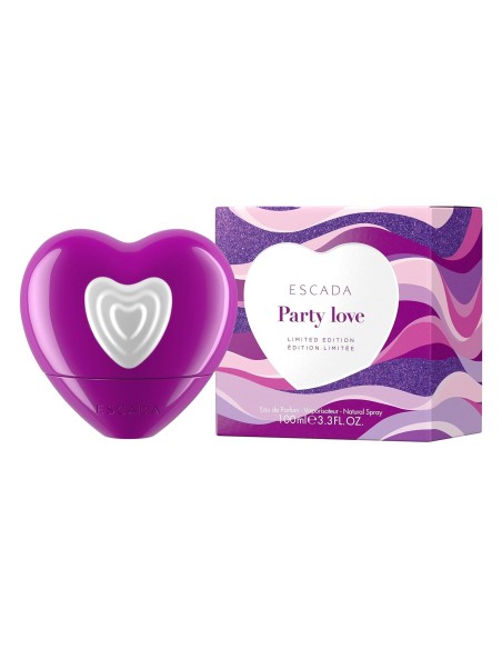Escada Party Love Eau De Parfum 100 ml (woman)