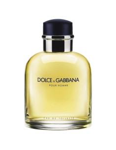 Dolce & Gabbana Pour Homme Eau De Toilette 125 ml (hombre)