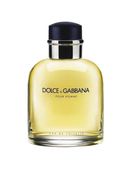 Dolce & Gabbana Pour Homme Eau De Toilette 125 ml (Herren)