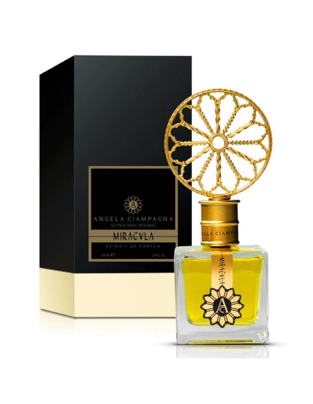 Angela Ciampagna Miracula Extrait de parfum 100 ml (unisex)