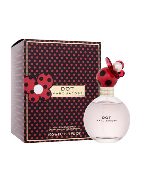Marc Jacobs Dot Eau De Parfum 100 ml (vrouw)