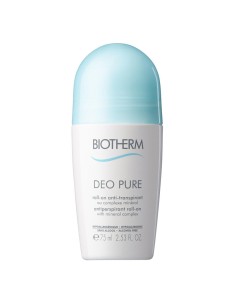 Biotherm Deo Pure Antiperspirant Roll-on 75 Ml