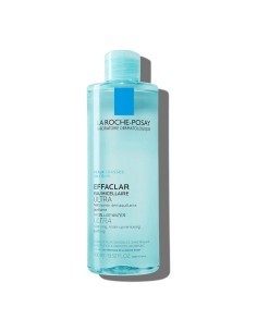La Roche-posay Effaclar Purifying Micellar Water 400 Ml
