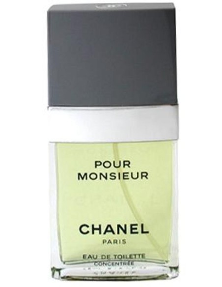 Chanel Pour Monsieur Eau De Parfum 75 Ml