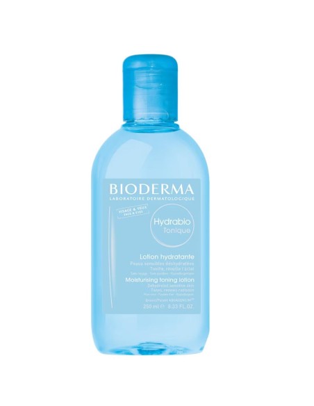 Bioderma Hydrabio Tonique Moisturizing Toning Lotion 250 Ml