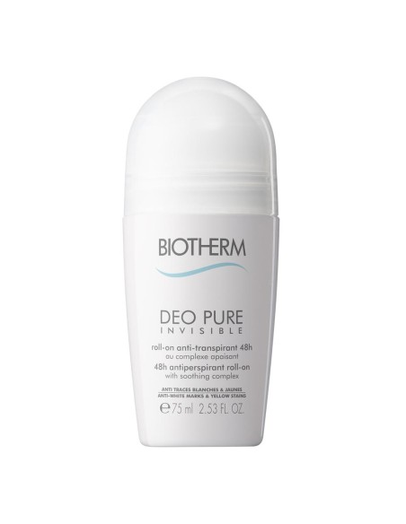 Biotherm Deo Pure Invisible Roll-on 75ml