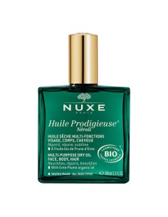 Nuxe Paris Huile Prodigieuse Néroli Multi-purpose Dry Oil 100 Ml