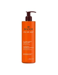 Nuxe Paris Rêve De Miel Face And Body Cleansing Gel 400 Ml