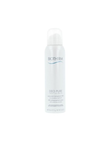 Biotherm Deo Pure Invisible 48h Antiperspirant Spray 150 ml