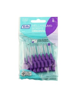 TePe Original Interdental Brushes 6 Purple (1