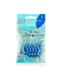 TePe Original Interdental Brushes 3 Blue (0