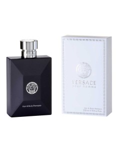 Versace Pour Homme Perfumed Shower Gel 250 Ml