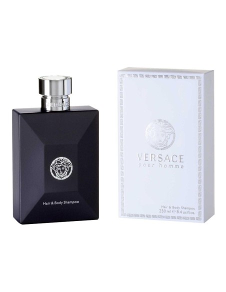 Versace Pour Homme Perfumed Shower Gel 250 Ml