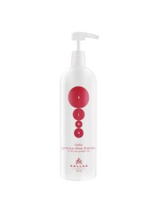 Kallos Kjmn Luminous Shine Shampoo 1000 Ml