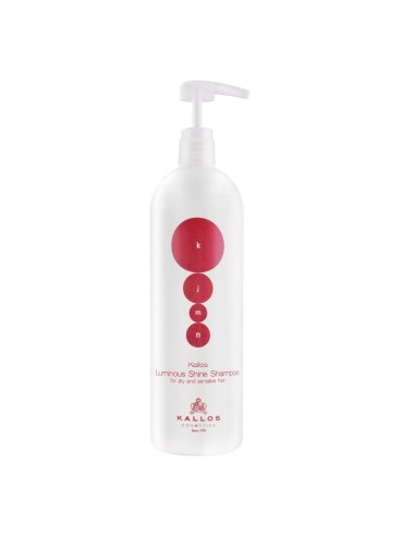 Kallos Kjmn Luminous Shine Shampoo 1000 Ml