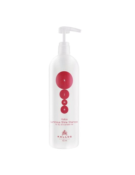 Kallos Kjmn Luminous Shine Shampoo 1000 Ml