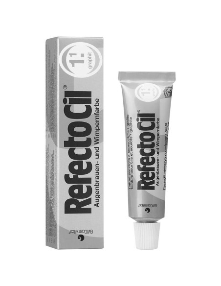 Refectocil Eyelash And Eyebrow Tint (graphite) 15 Ml